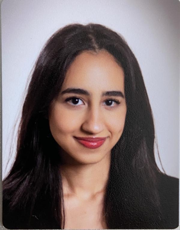 Maria alqamish